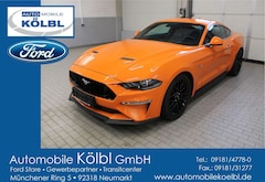 Bild des Angebotes Ford Mustang Fastback GT V8 Aut/PREM-PK 2/MAGNE-RIDE/
