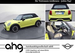 Bild des Angebotes MINI Cooper S Cabrio Classic Trim Steptronic