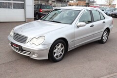 Bild des Angebotes Mercedes-Benz C 200 CDI Lim. Automatik_Klimaauto_Sitzheizung