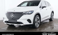 Bild des Angebotes Mercedes-Benz EQE SUV EQE 350 4M SUV Electric Art *AHK*360*Distr*KeyGo