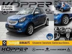 Bild des Angebotes smart forFour 66 kW turbo PASSION Pano LAST ONE
