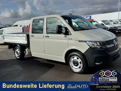 Bild des Angebotes VW T6 Transporter 6.1 Doka/Pritsche 4Motion Standh