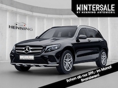 Bild des Angebotes Mercedes-Benz GLC 250 4MATIC AMG Panorama Kamera 9G LED Ambien