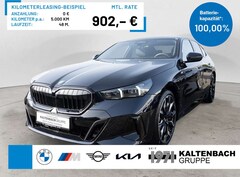 Bild des Angebotes BMW 550 e xDrive M-Sport Pro PANO AHK HUD 360° LED