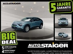Bild des Angebotes Citroen C4 Live Pack 100 *günstige Familienlimousine*