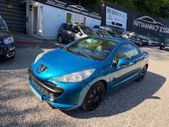 Bild des Angebotes Peugeot 207 CC Cabrio-Coupe Filou*TÜV NEU*KLIMA*TOP AUTO
