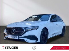 Bild des Angebotes Mercedes-Benz E 450 T d 4M AMG Superscreen Distronic Pano AHK