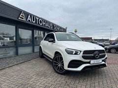 Bild des Angebotes Mercedes-Benz GLE 400 d 4Matic AMG-Line*HUD*360°*BURMESTER*