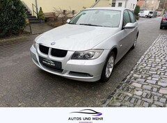Bild des Angebotes BMW 320 3 Limousine 320i Klima Xenon Einparkhilfe