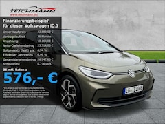 Bild des Angebotes VW ID.3 Pro +WärmeP+Matrix+Navi+19''+