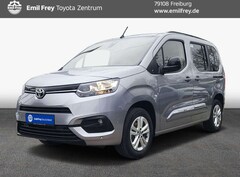 Bild des Angebotes Toyota Proace City Proace City Verso 1.2 Turbo L1 Team Deutschland