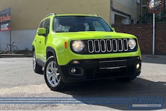 Bild des Angebotes Jeep Renegade Longitude FWD 1.6*NAV*BT*SHZ*Tempo*PD