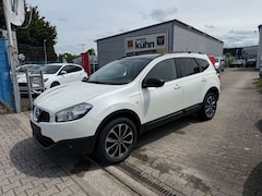 Bild des Angebotes Nissan Qashqai+2 1.6 dCi DPF 360 1 HAND  7SITZER