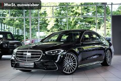 Bild des Angebotes Mercedes-Benz S 580 4M AMG *1.H *21 *Pano *LUFT *BURM *Memory