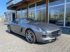 Bild des Angebotes Mercedes-Benz SLS GT Roadster BRD 1.Hand Unfallfrei