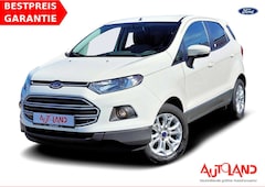 Bild des Angebotes Ford EcoSport 1.0 EcoBoost Klimaaut. Sitzheizung PDC