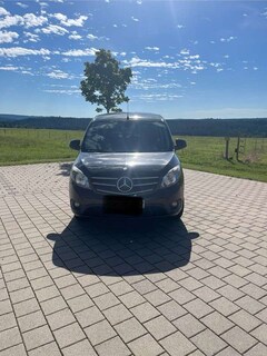 Bild des Angebotes Mercedes-Benz Citan extra lang