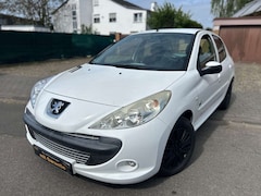 Bild des Angebotes Peugeot 206 + Generation* Klima* 8x fach bereift