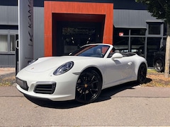 Bild des Angebotes Porsche 991 Carrera Cabriolet #SAGA! BOSE! APPROVED 26!
