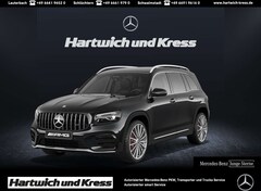 Bild des Angebotes Mercedes-Benz GLB 35 AMG AMG GLB 35 4Matic+AHK+Standhz+Ambiente+7Sitze+ BC
