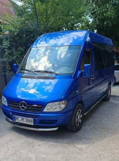 Bild des Angebotes Mercedes-Benz Sprinter 216 CDI 902.672 Sprintshift