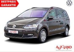 Bild des Angebotes VW Sharan 2.0 TDI Comfortline BMT Navi 7-Sitzer AHK