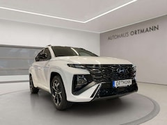 Bild des Angebotes Hyundai TUCSON 1.6 Turbo 'N-Line' 4WD Automatik