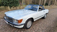 Bild des Angebotes Mercedes-Benz SL 420