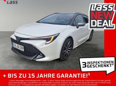 Bild des Angebotes Toyota Corolla TS 2.0 GR Sport AUT+Kamera+ACC+Navi+SHZ
