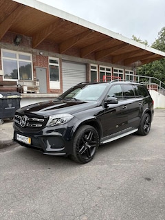 Bild des Angebotes Mercedes-Benz GLS 350 GLS 350 d 4Matic (166.824)