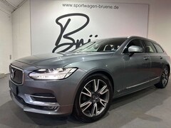 Bild des Angebotes Volvo V90 Inscript. AWD GARANTIE/LED/LEDER/AHK/NAVI