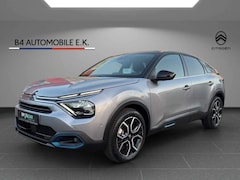 Bild des Angebotes Citroen C4 ë-C4 Elektromotor 136 SHINE NAVI Teilleder SiHzg