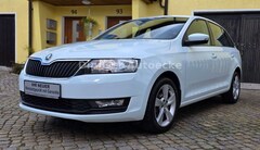 Bild des Angebotes Skoda Rapid/Spaceback Spaceback "Cool Edition"_Klima_Allwetter..