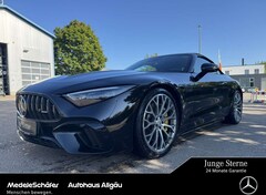 Bild des Angebotes Mercedes-Benz SL 55 AMG SL 55 AMG 4M+ NIght Premium+ 21" MASSAGE Dyn+ Tel