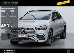 Bild des Angebotes Mercedes-Benz GLA 200 AMG NIGHT SPUR PANO AHK KAMERA PDC SHZ