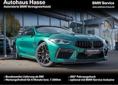 Bild des Angebotes BMW M8 Coupé M-Drivers KERAMIK B&W 360° LASER CARBON