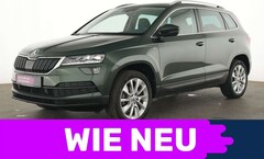 Bild des Angebotes Skoda Karoq Clever LED|Kamera|PDC|SHZ|NAVI|CarPlay