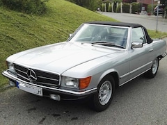 Bild des Angebotes Mercedes-Benz SL 280 R 107