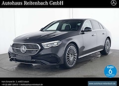 Bild des Angebotes Mercedes-Benz E 200 E200 LIMO AMG+20"+BURMESTER4D DISTR+360°+KEYLESS