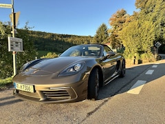 Porsche 718 Boxster Style Edition