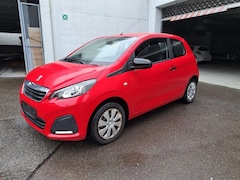 Bild des Angebotes Peugeot 108 Basis