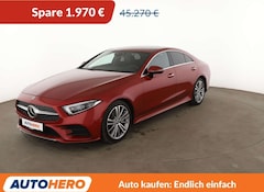 Bild des Angebotes Mercedes-Benz CLS 400 CLS 400 d 4Matic AMG Line Aut.*NAV*HUD*ACC*CAM*PDC