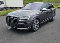 Audi SQ7 4.0 TDI quattro tiptronic