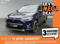 Bild des Angebotes Toyota RAV 4 RAV4 2.5 Hybrid Style *NAVI*360°*PDC*SHZ*