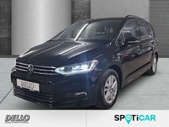 Bild des Angebotes VW Touran Comfortline 2.0 TDI DSG Navi Pro Klima Shz PDC Erg