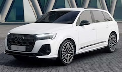 Bild des Angebotes Audi Q7 TFSI qu S LINE BLACK AHK LASER NACHTSICHT 7-S