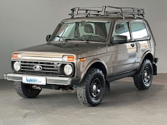Bild des Angebotes Lada Taiga Legend 4x4 1.7 #AHK #DACHTRÄGER #OFFROAD