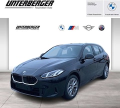 Bild des Angebotes BMW 116 DAB LED RFK Parkassistent AHK schw. Shz