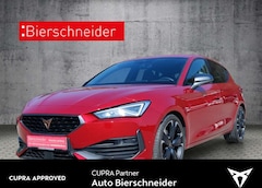 Bild des Angebotes CUPRA Leon 2.0 TSI DSG VZ NAVI LED KAMERA DCC GRA DAB 19