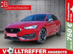 Bild des Angebotes CUPRA Leon 2.0 TSI DSG VZ NAVI LED KAMERA DCC GRA DAB 19